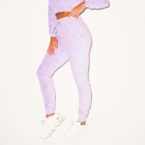 OVO Monogram terry cloth full zip hoodie & sweatpant SOLD OUT in store